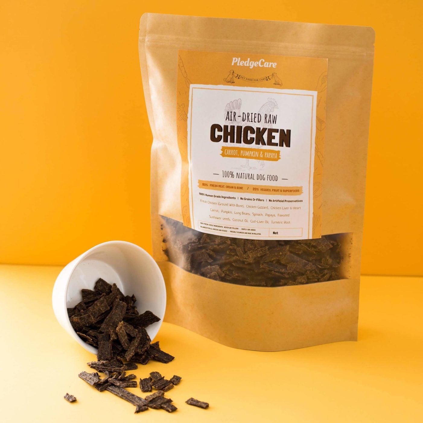 Chicken Recipe for Dogs