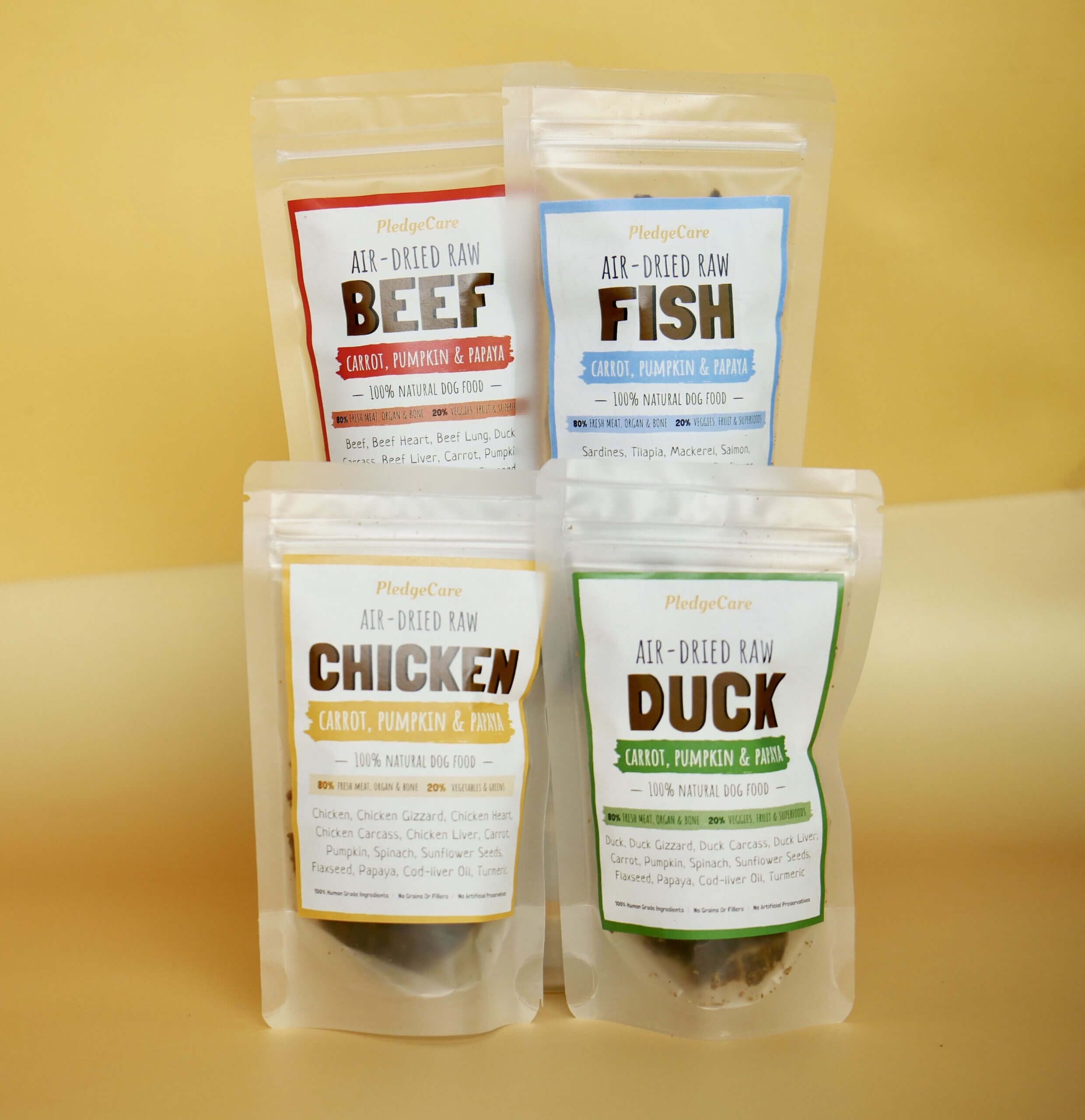 Tail-Wagging Starter