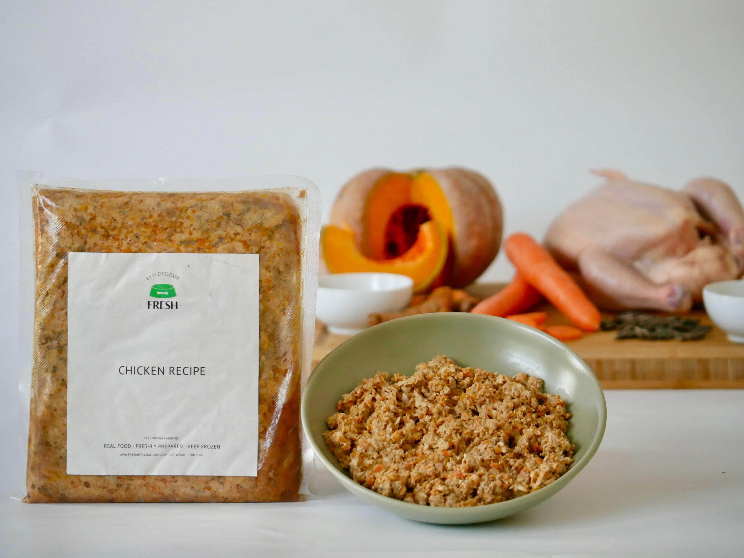 Fresh Chicken Recipe for Dogs - Image 2