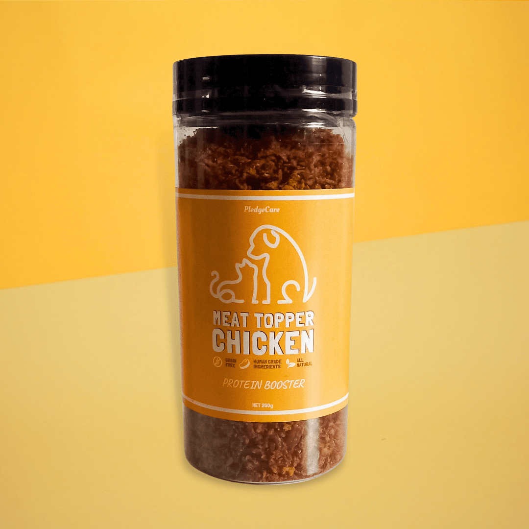 Pure Chicken Protein & Appetite Booster