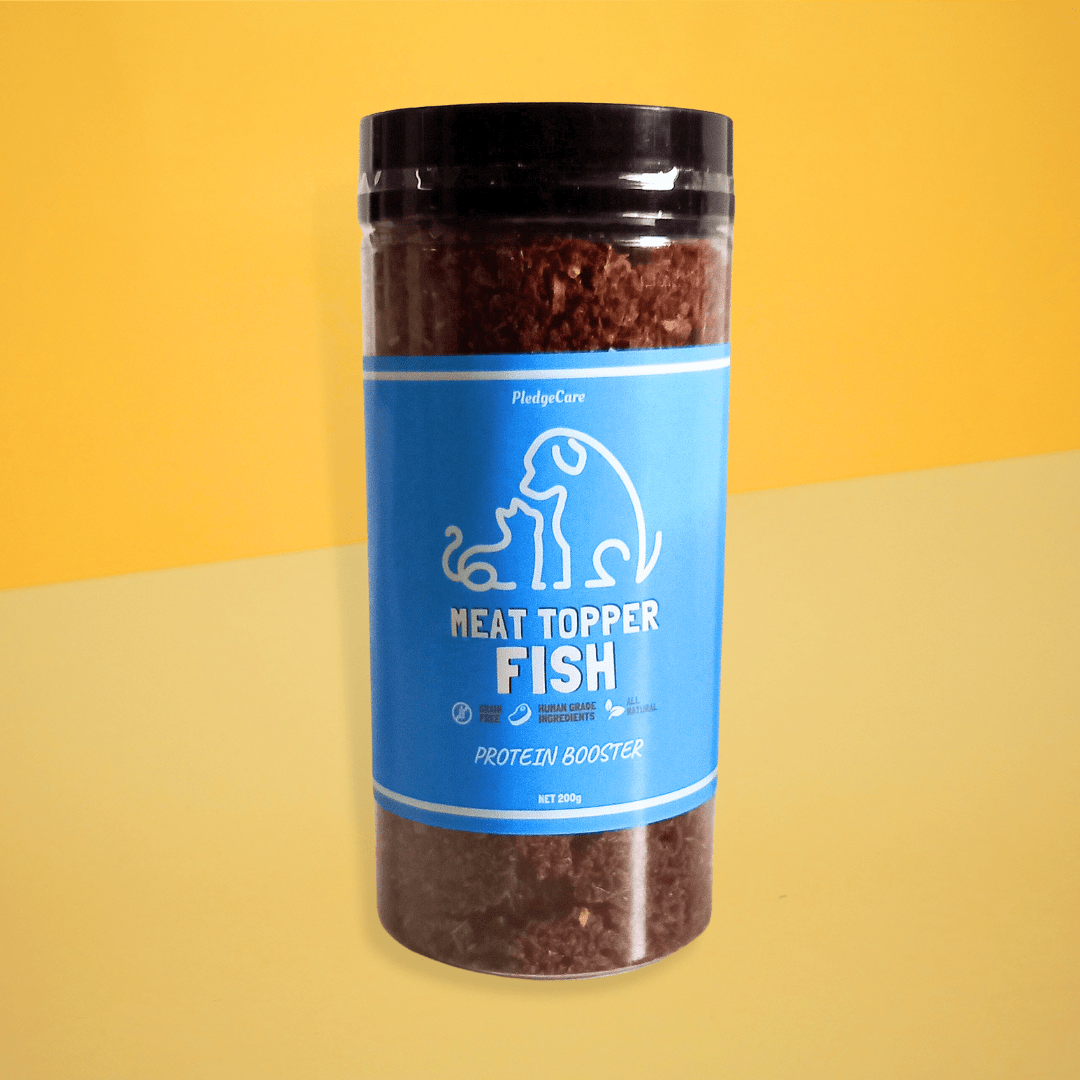 Pure Fish Protein & Appetite Booster