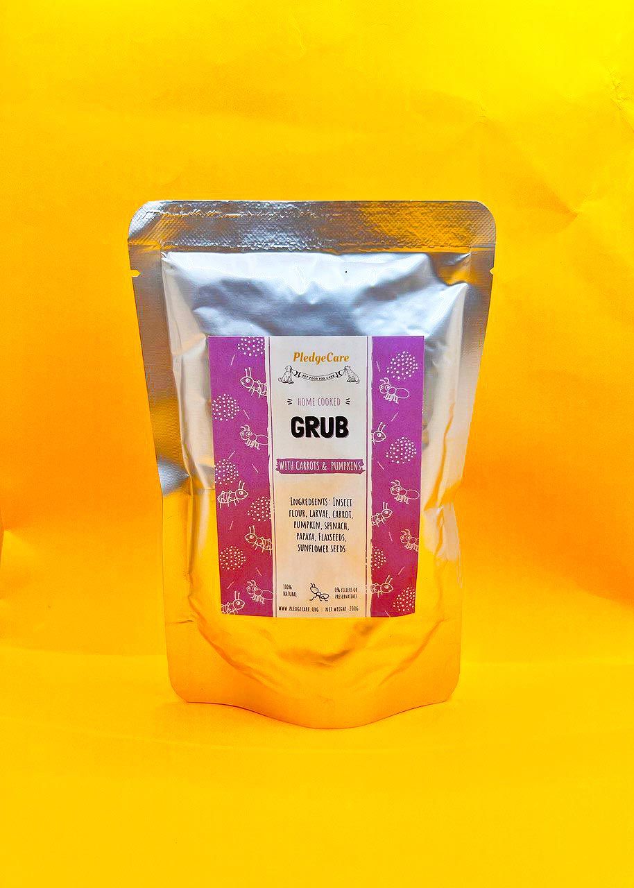 Grub Recipe