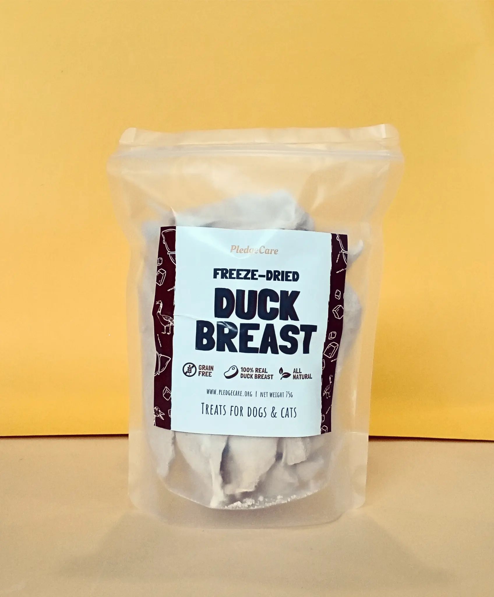 duck treat for dogs