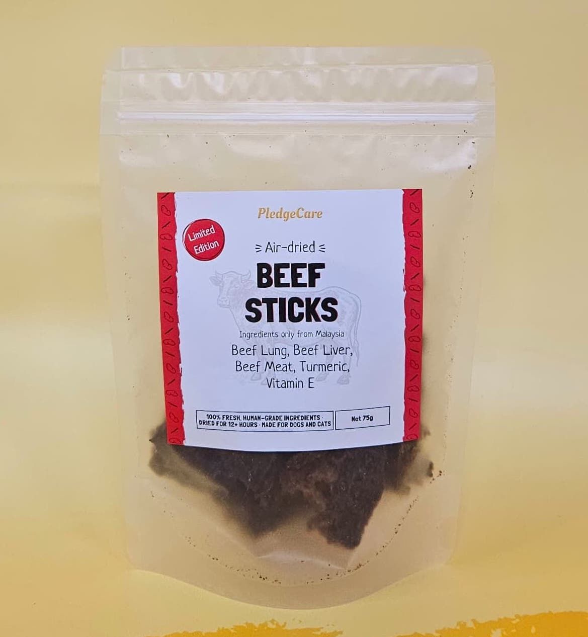 Beef Sticks