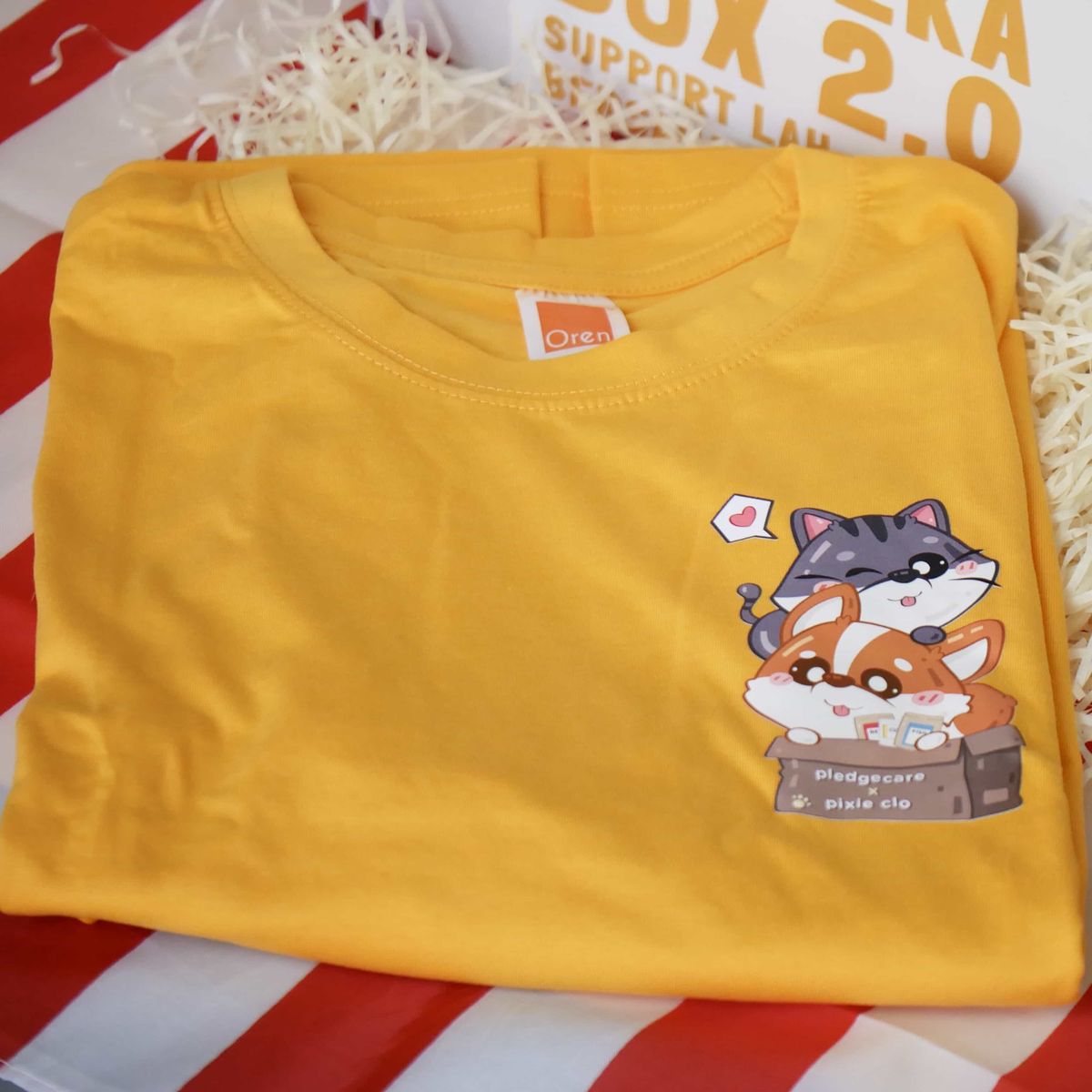 Pixieclo Shirt