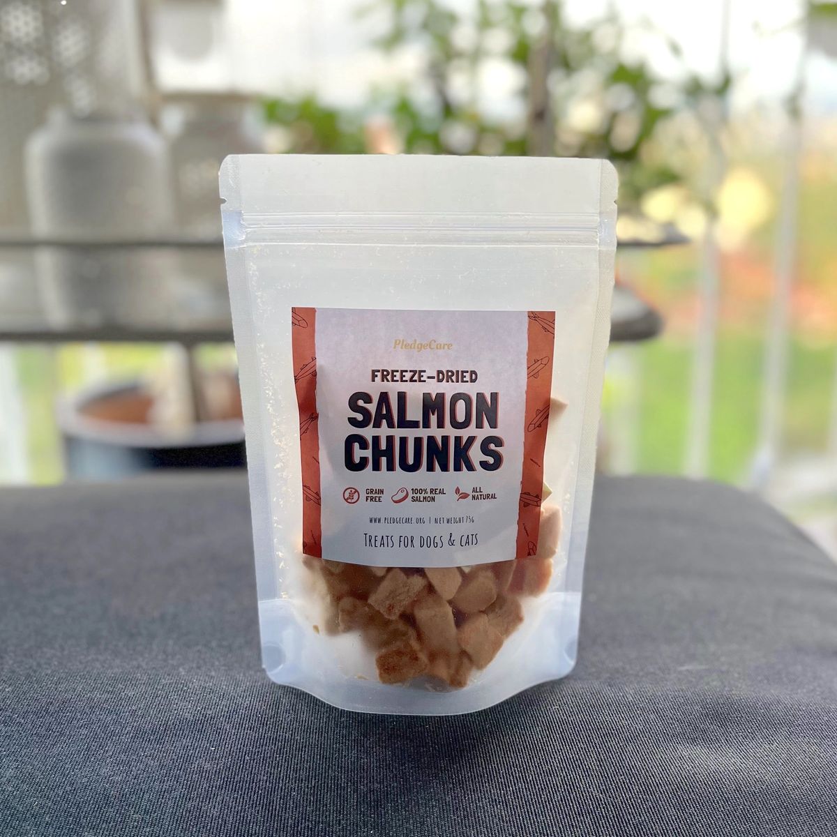 Salmon Chunks - Image 4