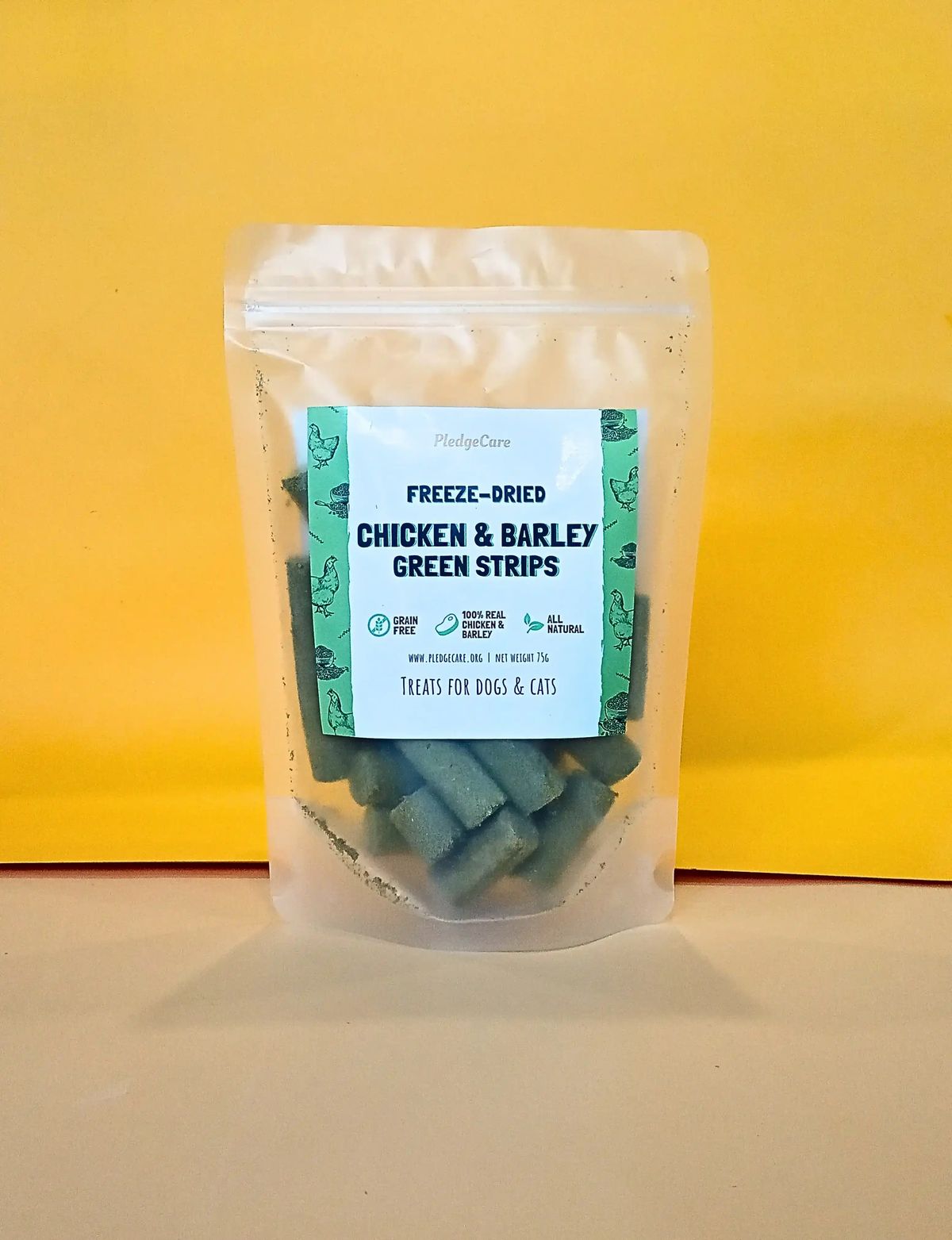 barley treats
