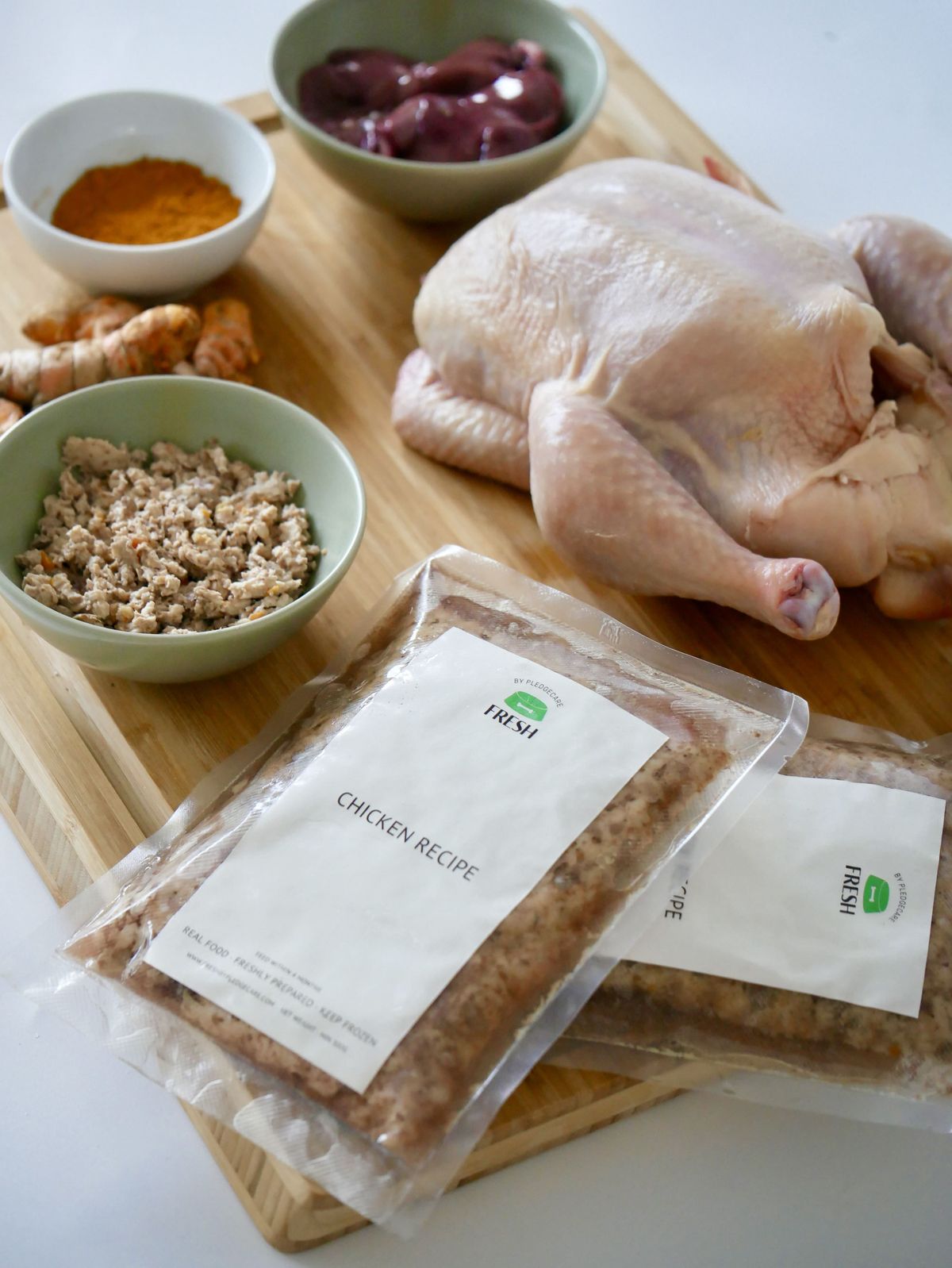 Fresh Chicken Recipe for Cats - Image 5
