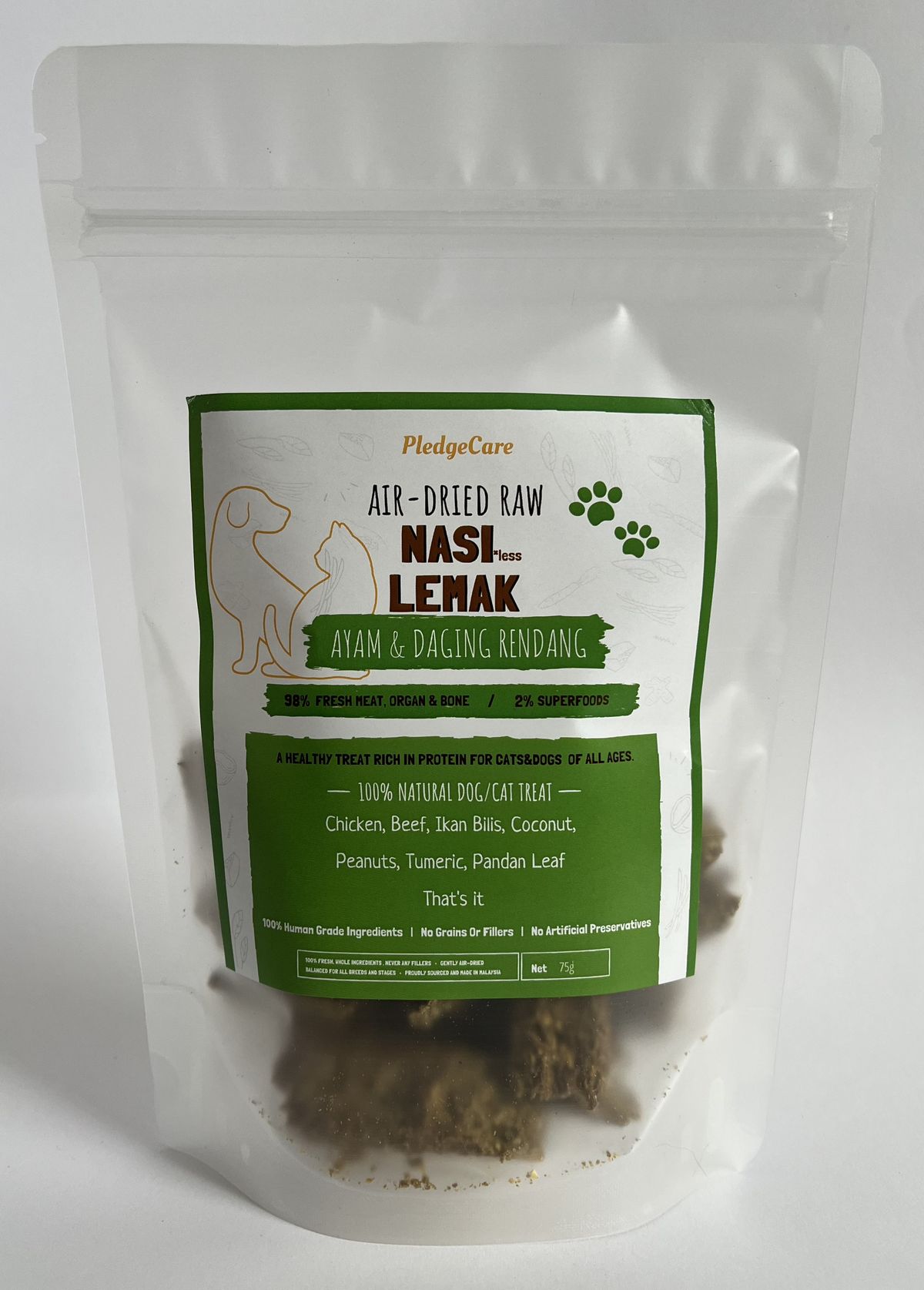 Nasi(less) Lemak Treats - Image 2