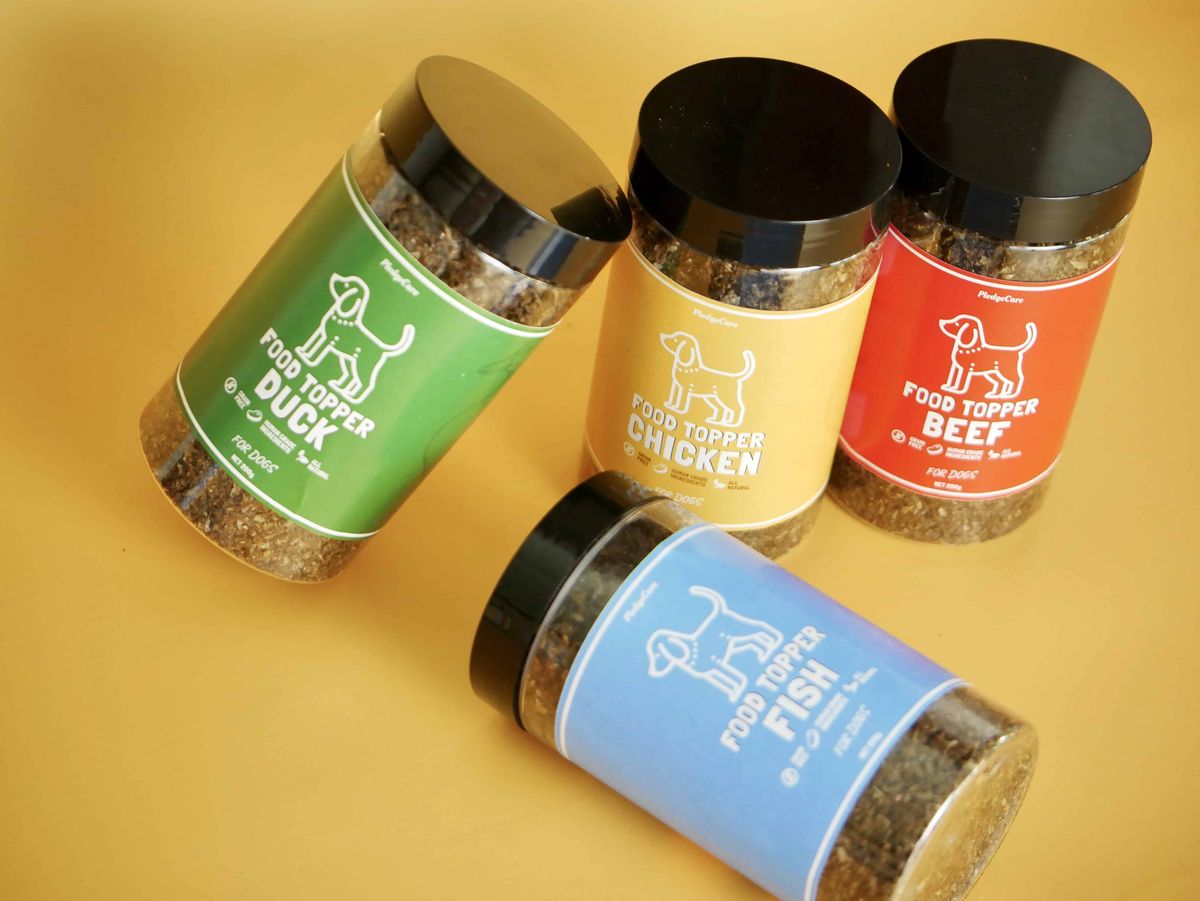 Protein & Appetite Booster Bundle for Dogs