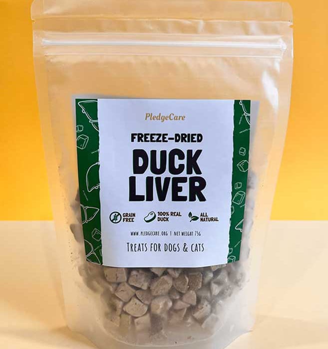 Duck Liver