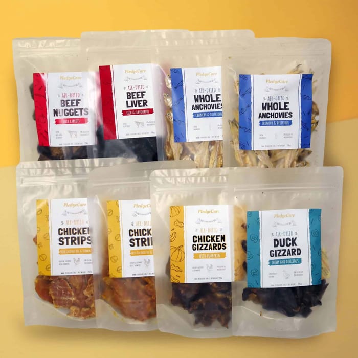 The Ultimate Treat Bundle