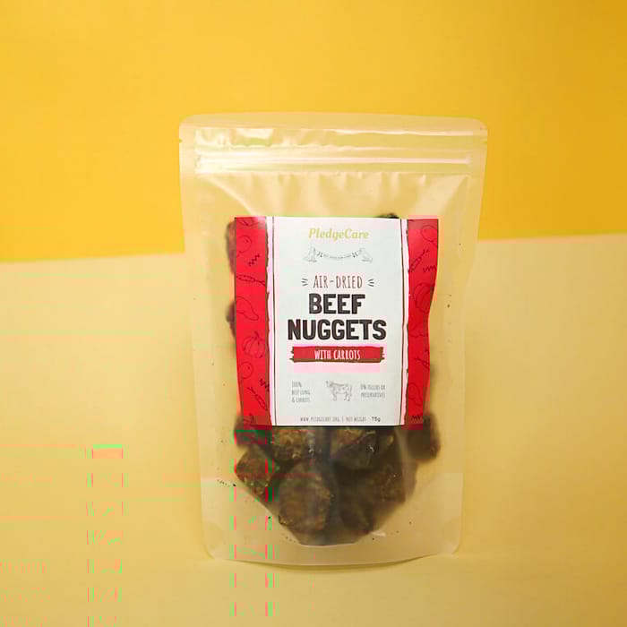 Beef Nuggets