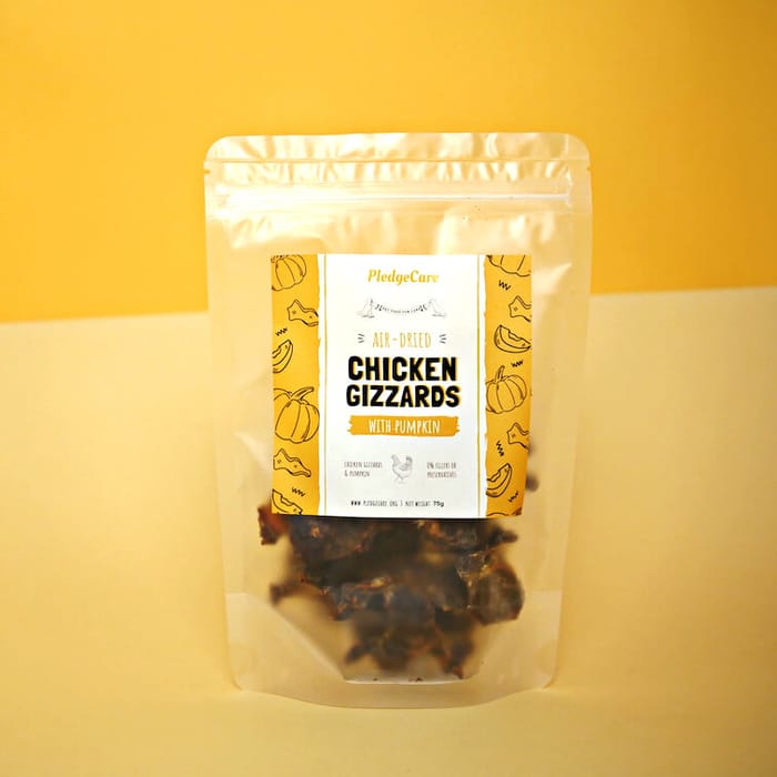 Chicken Gizzards