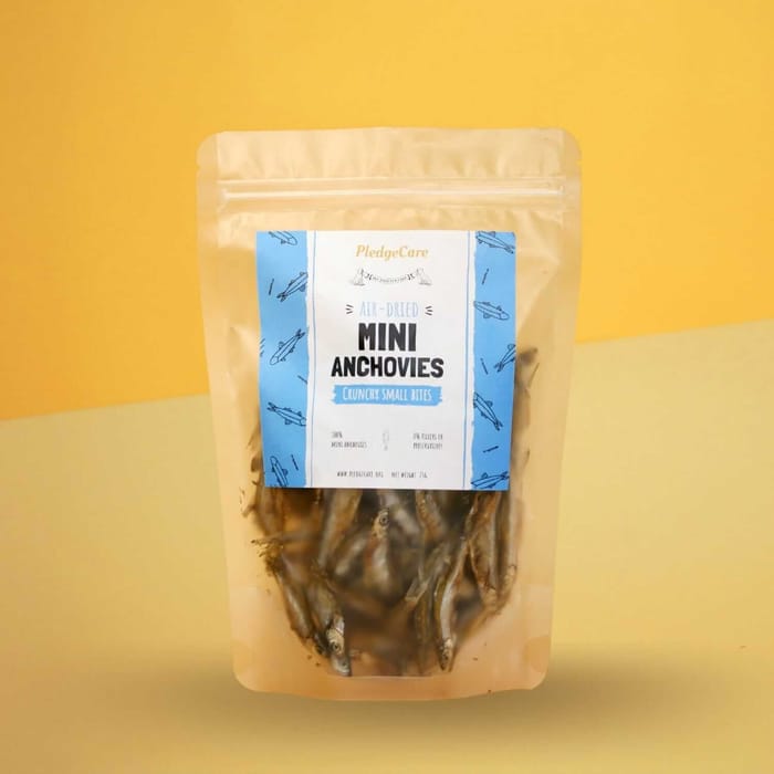 Mini Anchovies