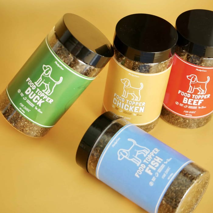 Protein & Appetite Booster Bundle for Dogs