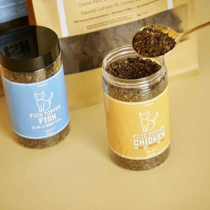 Protein & Appetite Booster Bundle for Cats