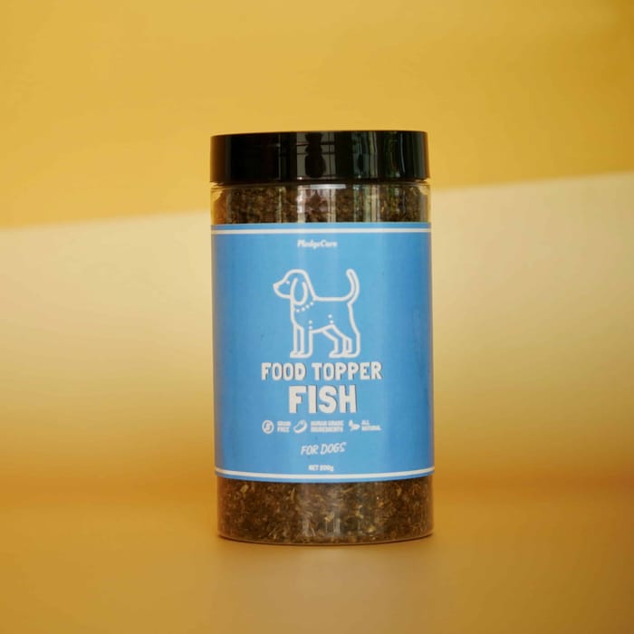 Fish Protein & Appetite Booster for Dogs