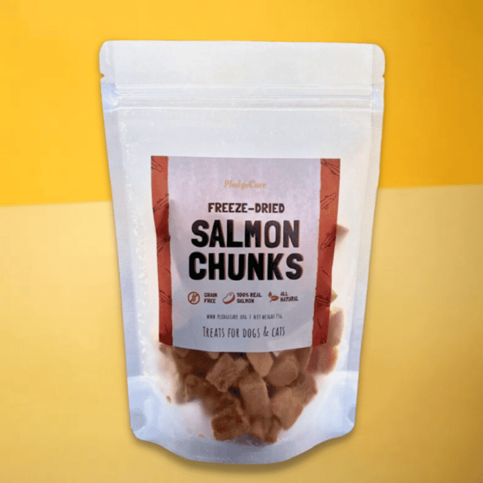 Salmon Chunks
