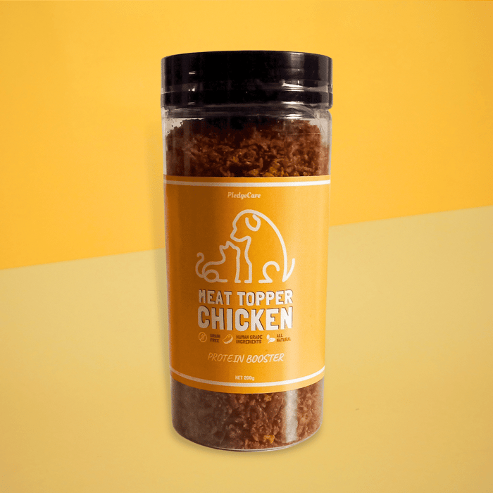 Pure Chicken Protein & Appetite Booster