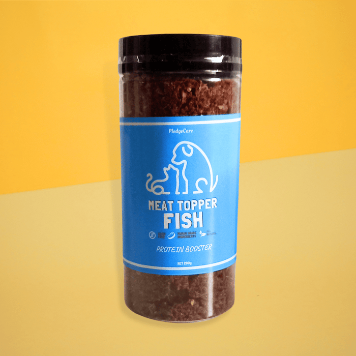 Pure Fish Protein & Appetite Booster