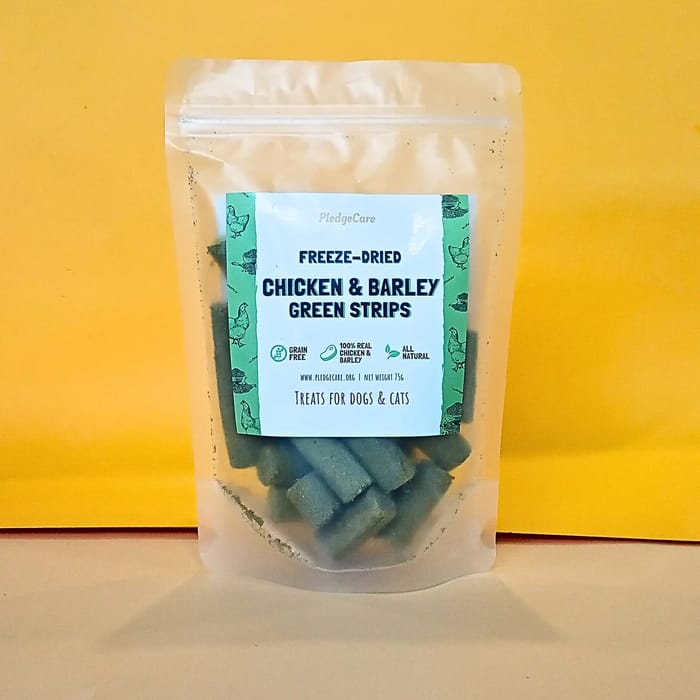 barley treats