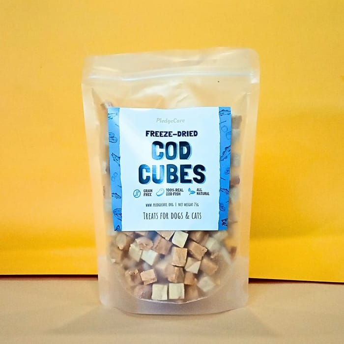 cod treats