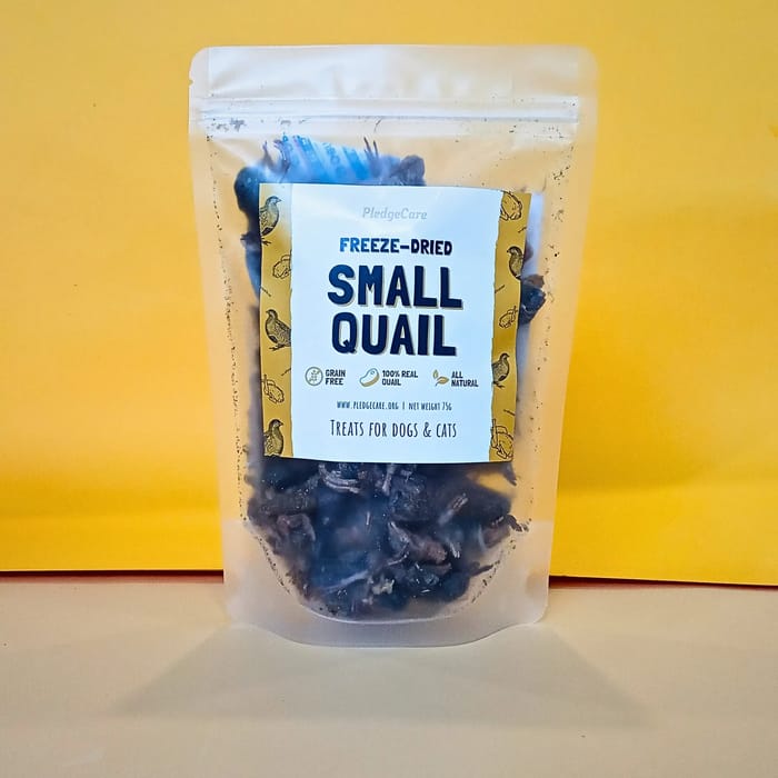 quail treats