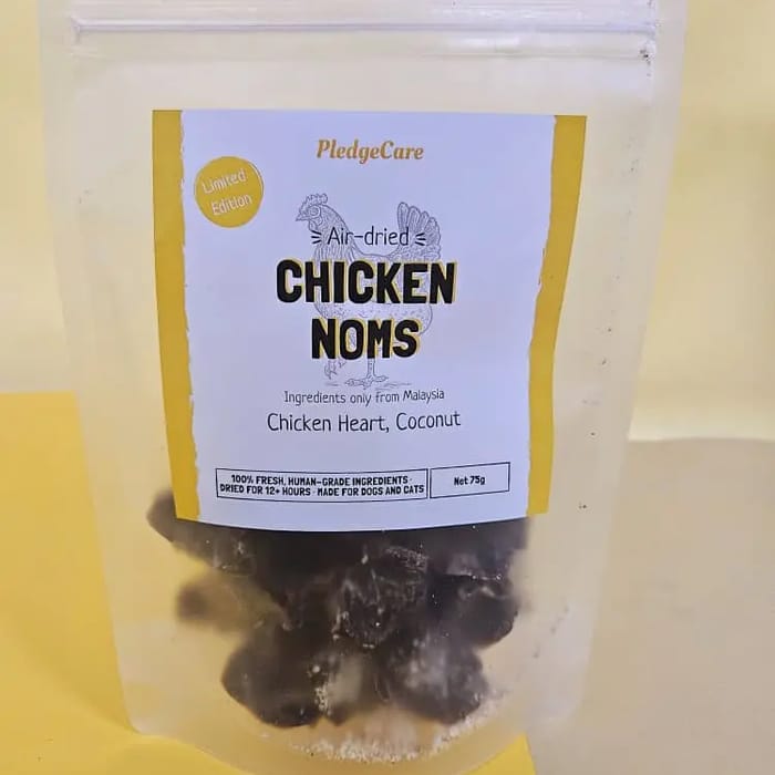 Chicken Noms