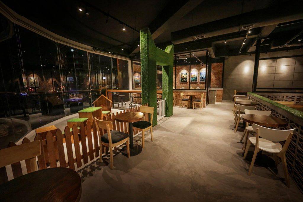 Bow Wow Cafe Puchong