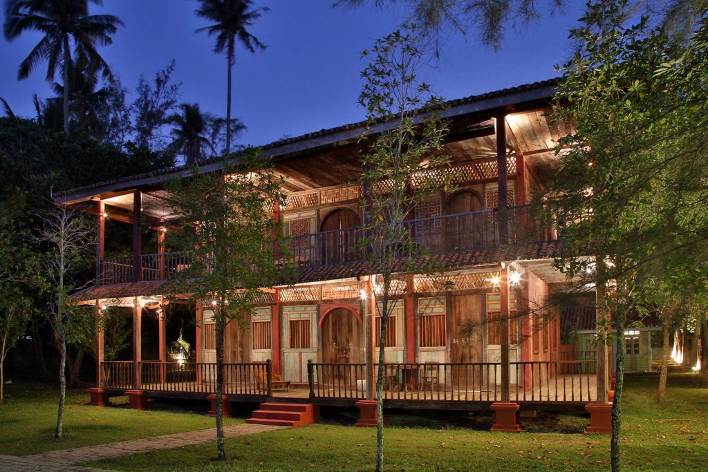 A pet-friendly hotel: Temple Tree at Bon Ton in Langkawi, Malaysia