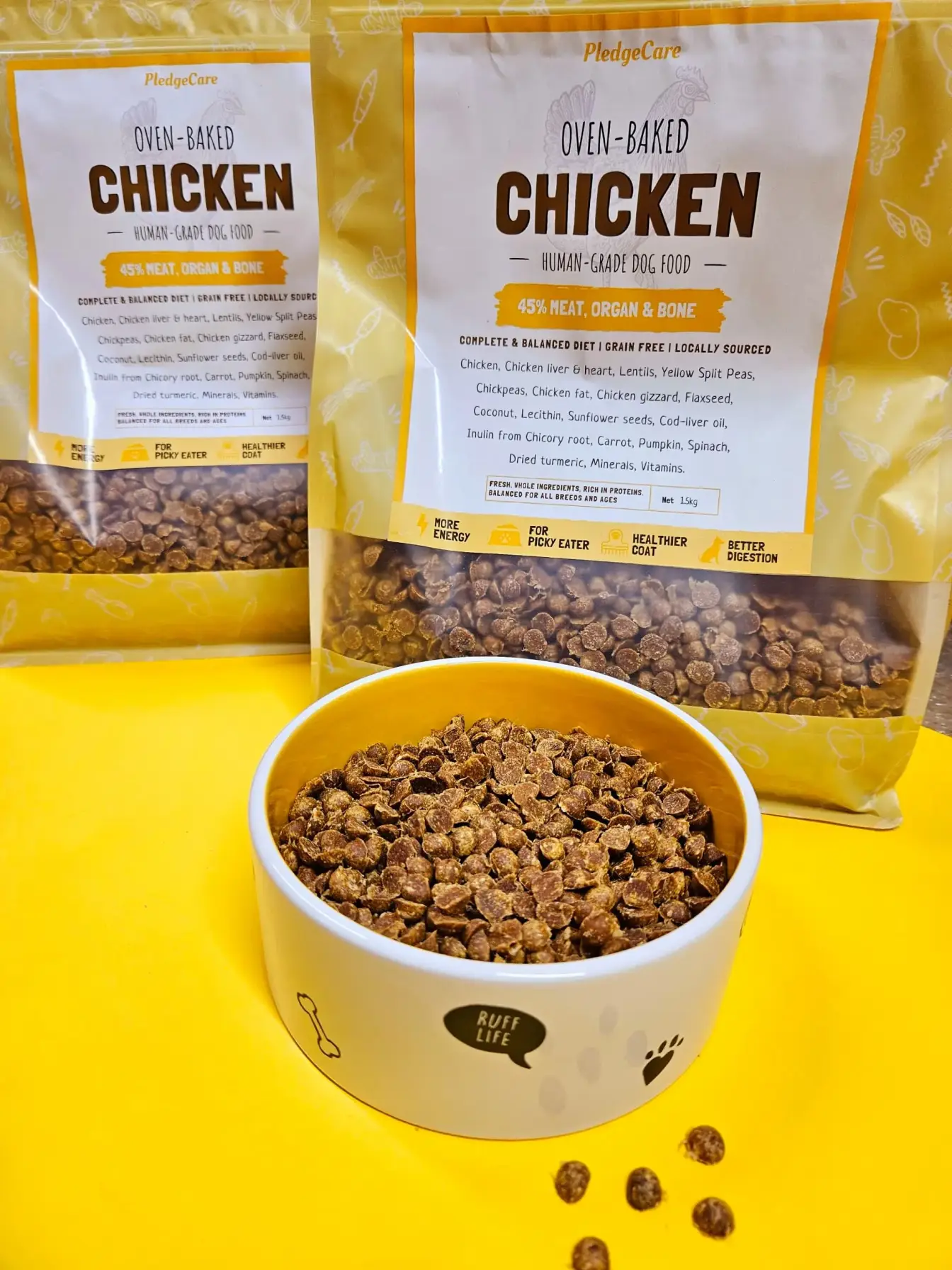 kibble for small breeds