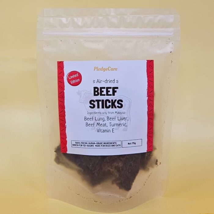 Beef Sticks