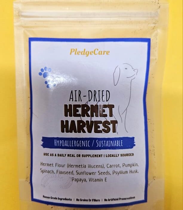 Hermet Harvest for Dogs (Medium/Large Breeds) Sample