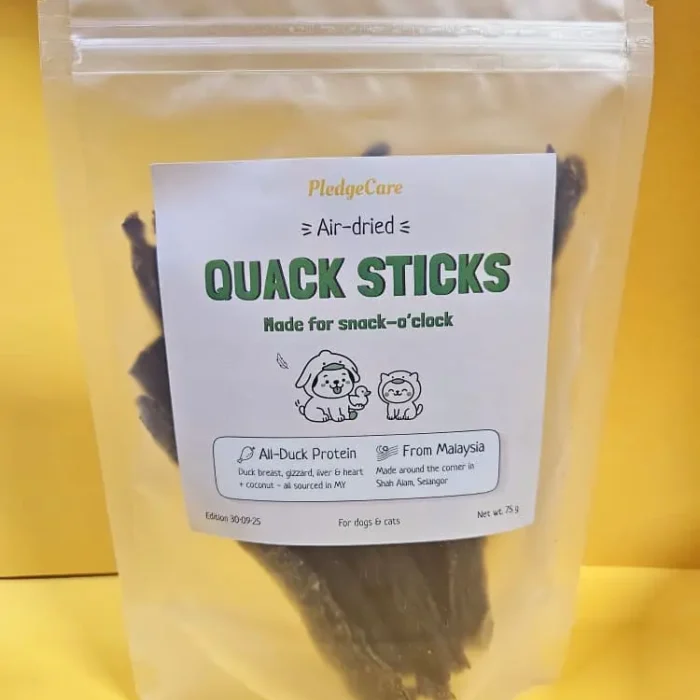 Quack Sticks