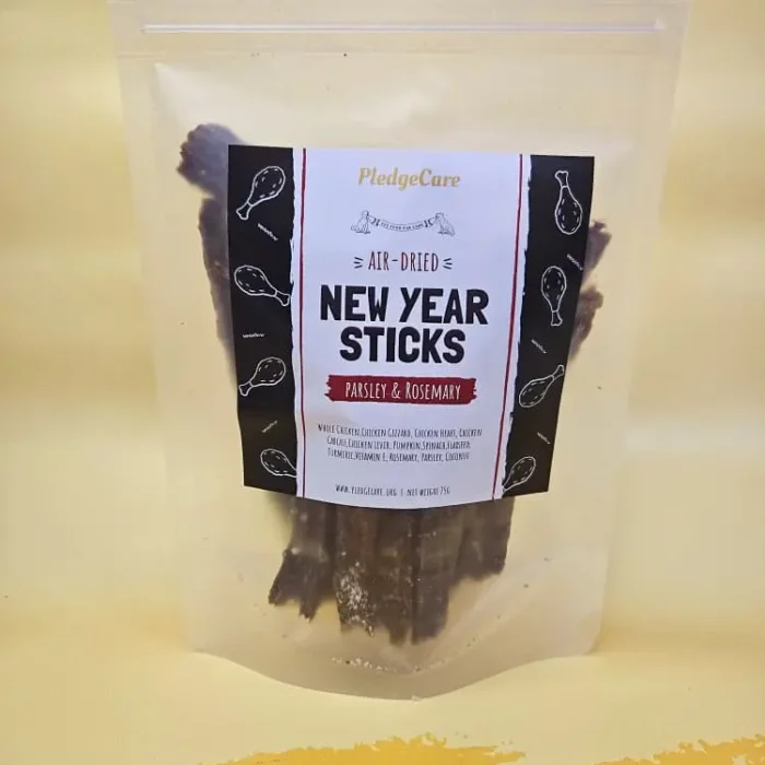 New Year Sticks